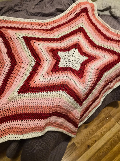 Star Throw Blankets ⭐️