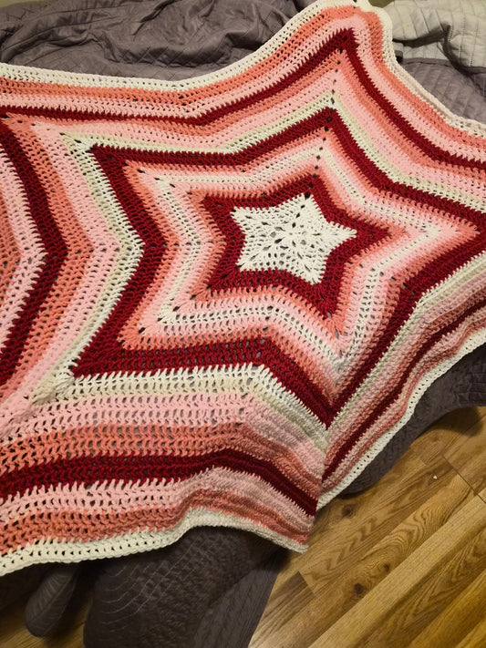 Star Throw Blankets ⭐️