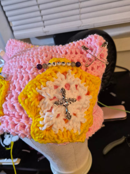 Custom Orders for Star Bags & Cat ear beanies.