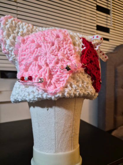 Cat Ears Beanie