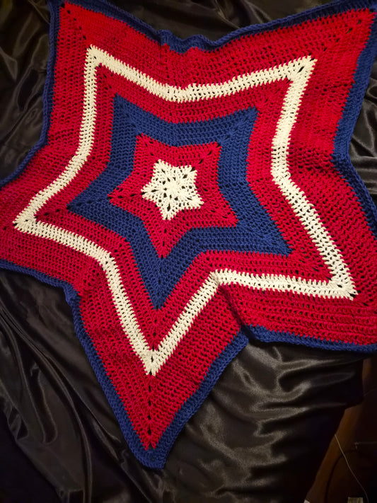 Custom orders for Star Blankets
