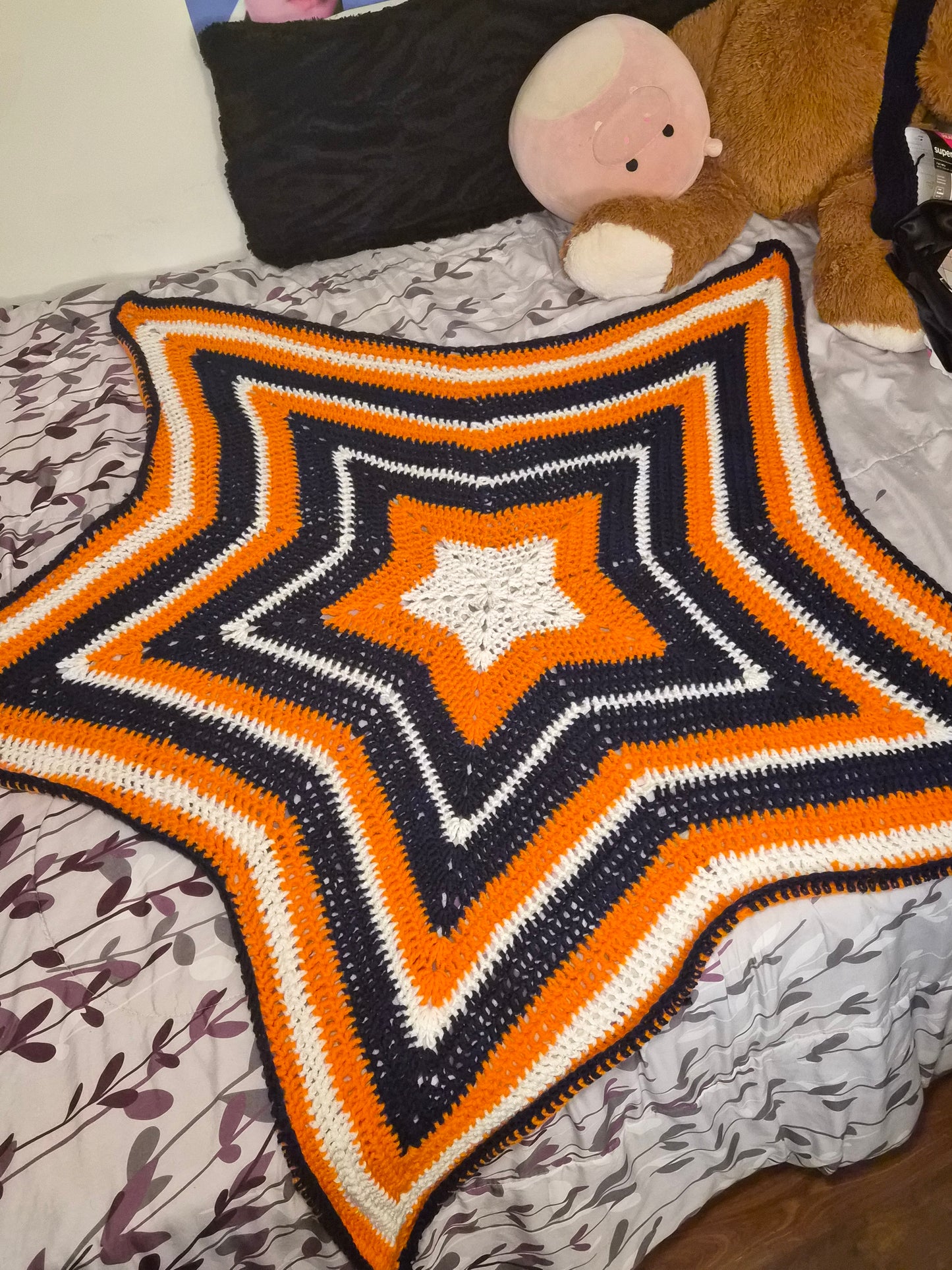 Star Throw Blankets ⭐️