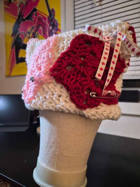 Cat Ears Beanie